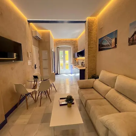 Apartment Philippe's Triana *
