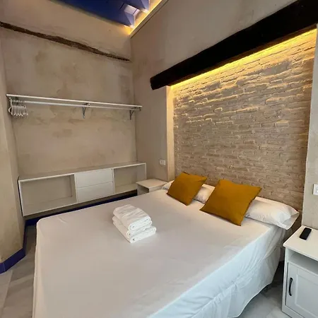 Philippe's Triana Apartment *