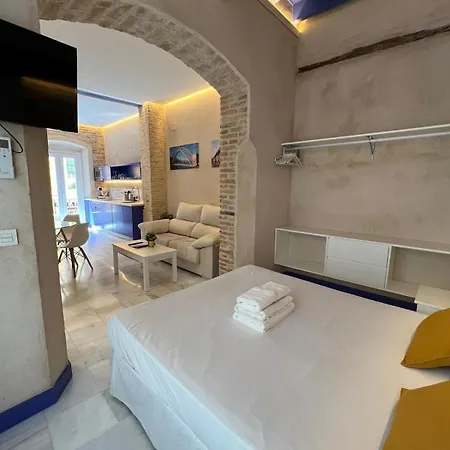 Apartment Philippe's Triana Seville