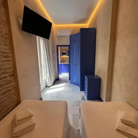 Philippe's Triana Apartment