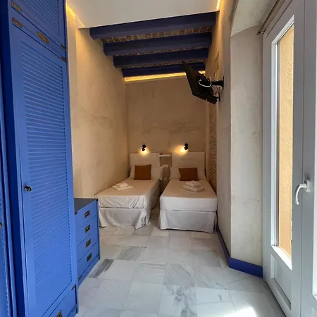 Philippe's Triana Apartment Seville